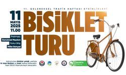 Pedallar Daha Güvenli Bir Trafik İçin Dönecek