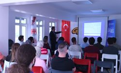 Sakarya Üniversitesinde İnsan Kaynaklı Afetler Masaya Yatırıldı