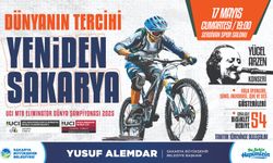 Bisiklette Dünya Şampiyonası ve Dünya Kupası Sakarya’da