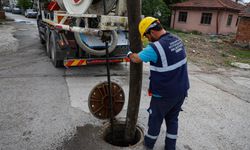 Altyapı Hatlarında Yağış Öncesinde Hummalı Temizlik