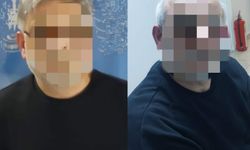 Sahte Kimlik ve Pasaportla Yakalandı