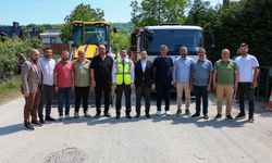 Sapanca Yenimahalle’ye Kayıpsız ve Kesintisiz İçme Suyu