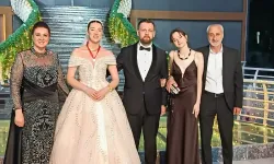 Lara ve Can Dünya Evine Girdi