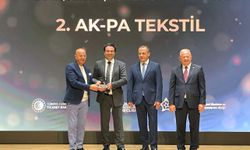 Akcoat, İhracatın Yıldızları’ndan Bu Yıl Da Ödülle Döndü