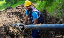 Hendek’in İki Mahallesine 3 Bin Metrelik Altyapı İle Kesintisiz İçme Suyu