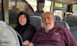 Büyükşehir’in Termal Tatiliyle Günlük Hayatın Stresinden Uzaklaştılar