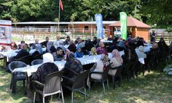 Geyveli Çınarlar YADEM’le Doğayı Tüm Güzelliğiyle Teneffüs Etti