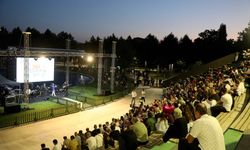 Yaz Konserleri Millet Bahçesi’nde Festival Havasına Dönüştü