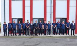 Başkan Alemdar Tüm Süreci Yerinde Gördü