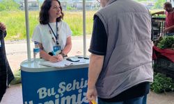 Büyükşehir Ekipleri Sapanca ve Pamukova’da Vatandaşla Buluştu