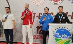 Büyükşehir Sporcularından Arka Arkaya Başarılar