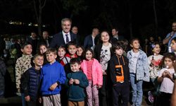 “Geleceğin Mimarı Evlatlarımızı Desteklemeye Devam Edeceğiz”