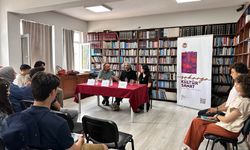 Şiirin En Güzel Dizeleri Liselere Taşındı: Şairler Sakarya’da Öğrencilerle Buluştu