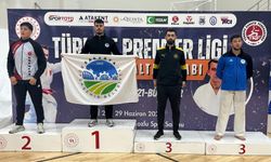Büyükşehir Sporcuları Göz Dolduruyor