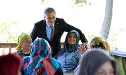 “Yaşlılarımızın Yanında Olmaya Devam Edeceğiz”