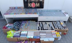 Sakarya'da Kaçakçılık Operasyonu