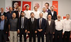 Saadet Partisi Ferizli İlçe Başkanlığına Metehan Kaya Seçildi
