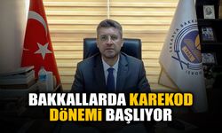 Bakkallarda Karekod Dönemi Başlıyor