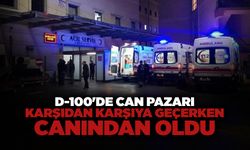 5 Çocuk Babası Feci Kazada Hayatını Kaybetti