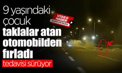 Kuzey Marmara Otoyolu'nda Kaza: 5 Yaralı