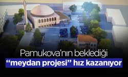 Pamukova’nın Meydan Projesi Hız Kazanıyor
