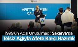 Sakarya’da Telsiz Ağıyla Yeni Dönem