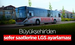 Sefer Saatlerine LGS Ayarlaması