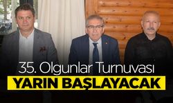 35. Olgunlar Turnuvası Yarın Başlayacak