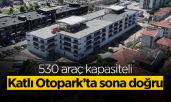 Katlı Otopark’ta Sona Doğru