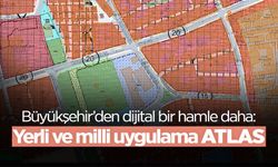 Büyükşehir’den Dijital Bir Hamle Daha: ATLAS’ı Geliştirdiler