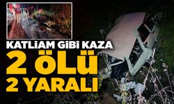 Sakarya'da Katliam Gibi Kaza: 2 Ölü 2 Yaralı