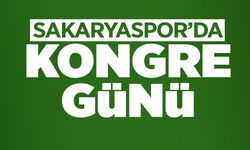 Sakaryaspor'da Kongre Günü