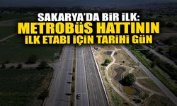Metrobüs Hattının İlk Etabı İçin Tarihi Gün