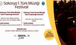 Müziğin Kalbi Erenler’de Atacak