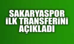 Tecrübeli Stoper Sakaryaspor’da!