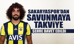 Sakaryaspor'dan Savunmaya Takviye!