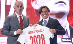 A Milli Takım 2 Yıl Daha Vincenzo Montella'ya Emanet