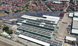 TÜRASAŞ Sakarya Bölge Müdürlüğü'ndeki GES Çalışmalarında Sona Gelindi