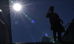 Meteoroloji Tarih Verdi: Sıcaklıklar Artıyor