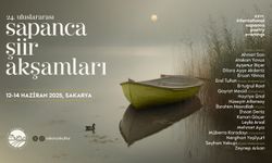 Sapanca Şiir Akşamları Başlıyor