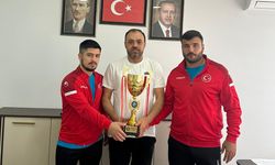 Büyükşehir’in Güreşçileri Olimpiyat Oyunları’na Katılacak