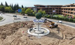 Sapanca’nın Yeni Vitrininde ‘Yeşil Dünya’ Detayı