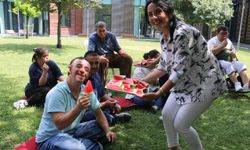 SGM’de Serinleten Şenlik