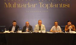 Işıksu Muhtarlarla Buluştu: 4,5 Saatlik Toplantı