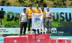Avrupa Şampiyonluğu ve Türkiye İkinciliği Büyükşehir’den