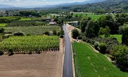 Arifiye’nin İki Mahallesini Bağlayan Yol Sil Baştan
