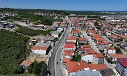 Karasu’nun En İşlek Güzergahı Yepyeni Bir Yüze Kavuşuyor