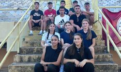 Büyükşehir Sporcuları Performanslarıyla Göz Dolduruyor