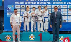 Büyükşehir Sporcuları Başarılarına Devam Ediyor