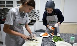 Sakaryalı Gençler Büyükşehirle İtalyan Mutfağında